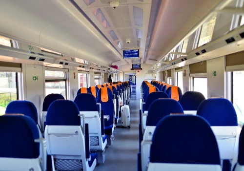 100 proc. wagonów z Wi-Fi to nie wszystko. Nowości w PKP Intercity spodobają się wszystkim
