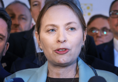 To zrobiła Katarzyna Pełczyńska-Nałęcz, żeby przejąć władzę w Polsce 2050. Informatorzy nie przebierają w słowach