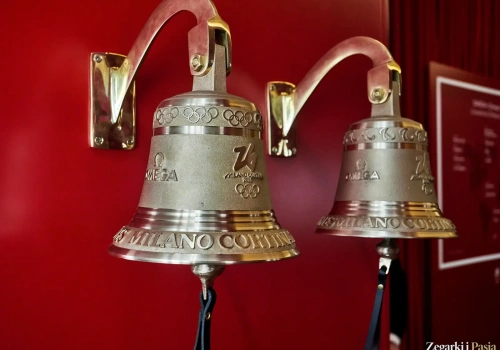 Odwiedzamy Dom OMEGI. Ekskluzywna relacja z Mediolanu (IO 2026)