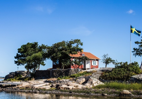 Teraz możesz wygrać własną wyspę w Szwecji. Wyjątkowa oferta podbija sieć