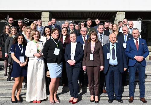 Nauka dla przemysłu i samorządów. Międzynarodowa konferencja GREEN 2026 odbyła się w Rytrze