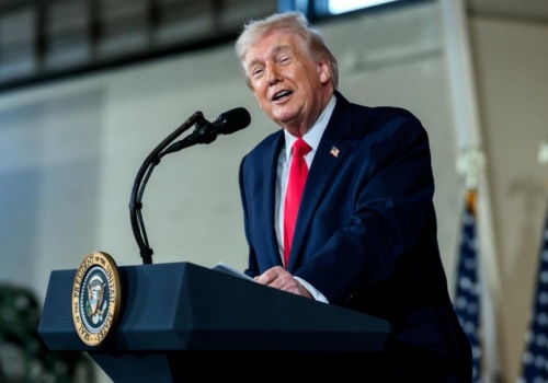 Start Rady Pokoju zapowiada się skromnie. Garstka przywódców leci do USA