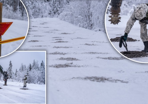 Wielki powrót podstępnych zabójców. Europa stawia pole minowe przeciwko Putinowi