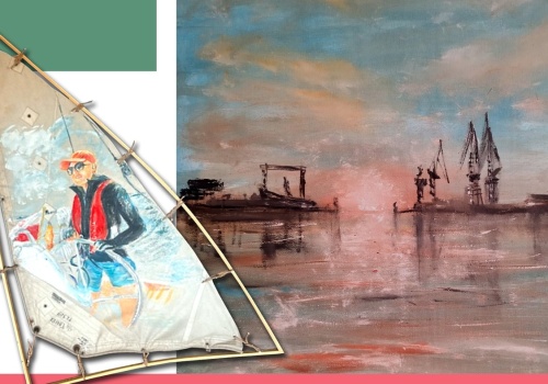 Malowane na starych żaglach: powrót