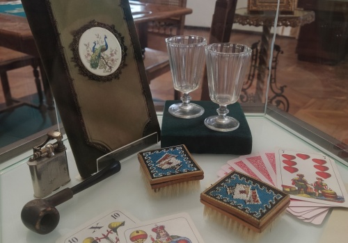 Historia odbita na papierze