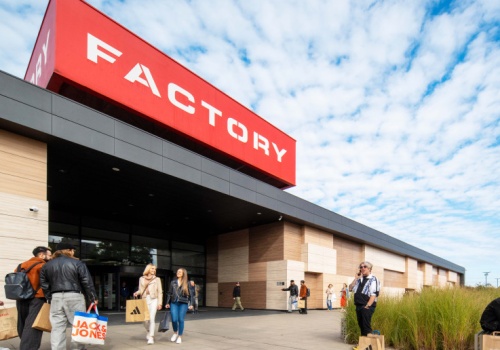 Outlety wciąż na fali. NEINVER podsumowuje rok 2025