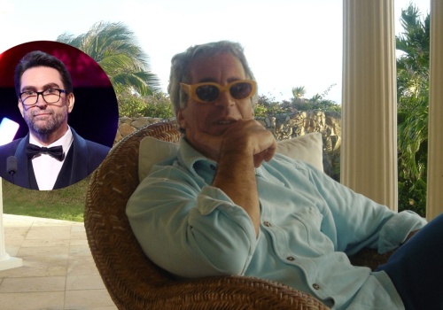 Ofiara Epsteina oskarża twórcę wielkiego hitu o molestowanie