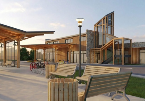 Gminny Komitet Rewitalizacyjny o sulejowskim centrum przesiadkowym, budowie remizy i szatni na Polance