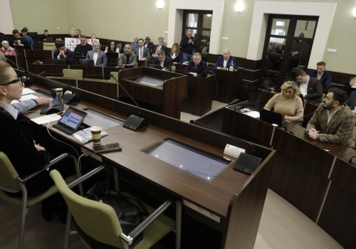 W czwartek radni znów spróbują wybrać przewodniczącego