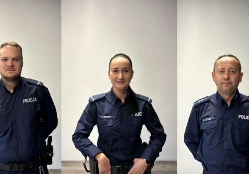 Konkurs na najlepszego dzielnicowego. Plebiscyt już trwa!