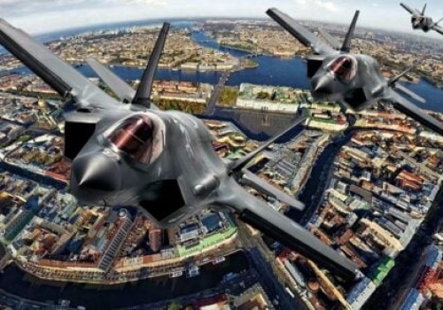 Broń jądrowa tylko 150 km od Petersburga! Nasz kraj jest gotów ją rozmieścić