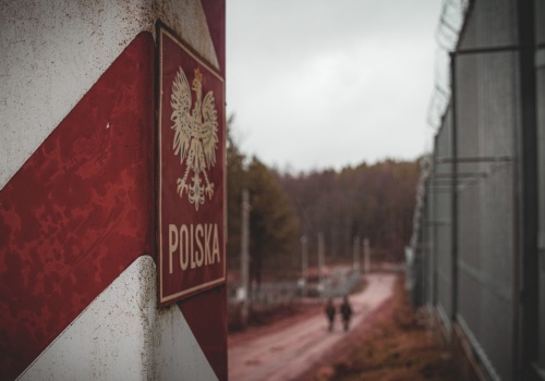 „Tarcza Wschód” i balony przemytnicze. MSWiA przedłuży strefę buforową na granicy z Białorusią