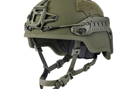 Galvion prezentuje ultralekki hełm Hellbender UL