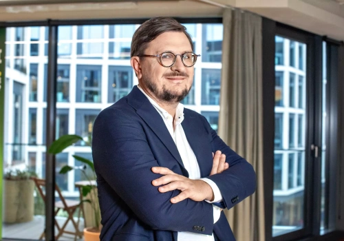 Lipton zaskakuje zmianą na szczycie. Łukasz Chałaczkiewicz odchodzi z firmy