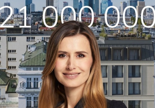 Olga Fibak sprzedała apartament za 20 milionów złotych. 