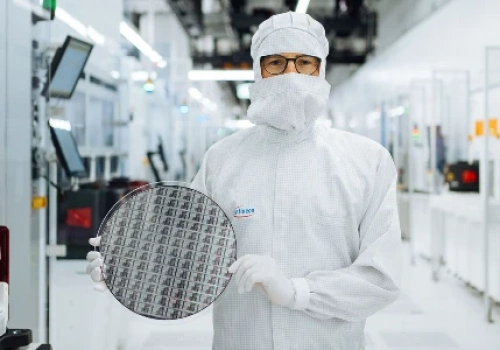 Infineon: Rynek GaN osiągnie wartość 3 mld USD do 2030 r.