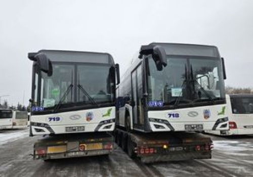 Elektryki już wożą pasażerów w Toruniu, czekamy na hybrydy