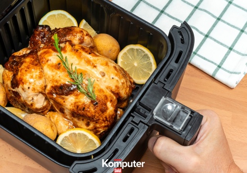 Szukasz dobrego air fryera? Te frytkownice beztłuszczowe wybierają Polacy