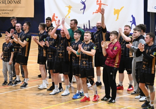 Piłkarze ręczni ASPR Zawadzkie już awansowali na trzeci poziom