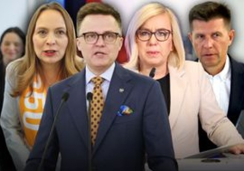 Ostatnie pożegnanie Polski 2050