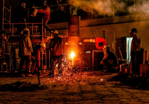 Ciepło może wzmocnić metal. Naukowcy obalili jedną z podstaw metalurgii