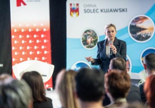 Rozłam w partii Polska 2050 komentuje minister Nowacka: Z perspektywy koalicji to niewiele oznacza