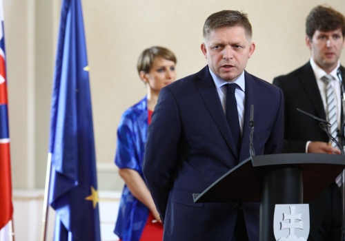 Stan wyjątkowy na Słowacji. Fico: Brak ropy z Rosji to wina Zełenskiego