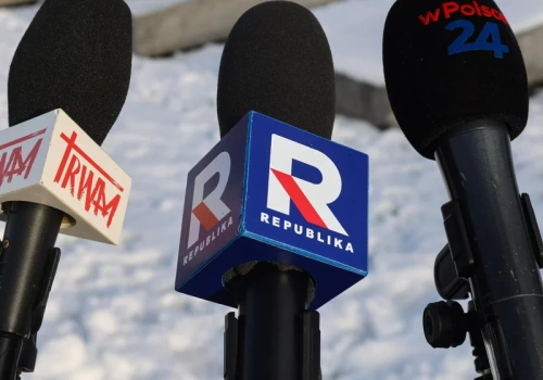 Kłopoty Telewizji Republika. 