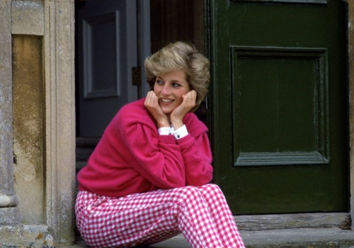 Najsłynniejszy sweter księżnej Diany. Zawiera ukryty przekaz?