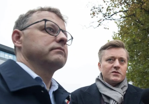 ENA za Romanowskim po raz drugi. Mec. Lewandowski: To rażące naruszenie Konstytucji