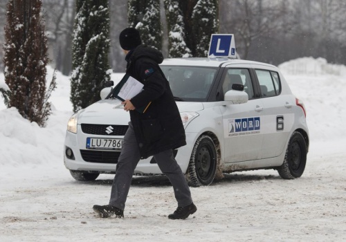 Oblał 860 osób w rok, przepuścił 31. W tym WORD-zie odbywa się prawdziwa 