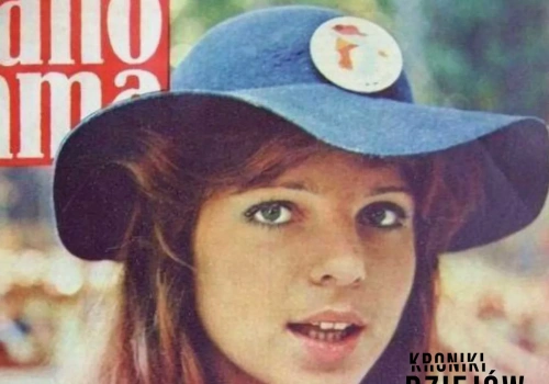 Była ikoną PRL. Z dnia na dzień straciła wszystko!