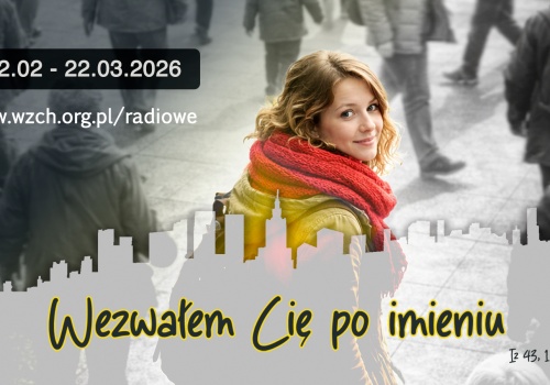 Rekolekcje radiowe w Wielkim Poście