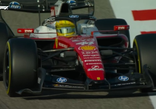 Hamilton uważa, że jest w najlepszym miejscu, w jakim był od bardzo dawna