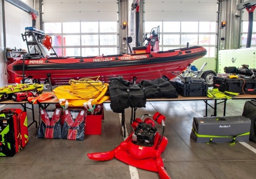 Elbląg i powiat odbudowują obronę cywilną