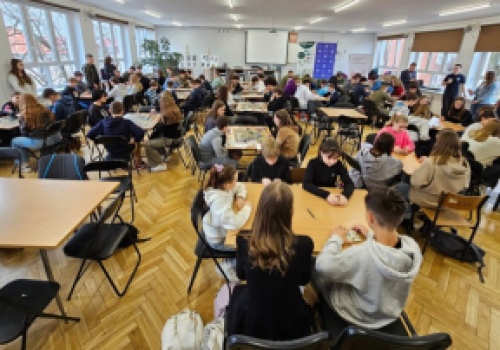 Zapisy do mazowieckich eliminacji ogólnopolskiej Ligi Planszówek IPN - do piątku