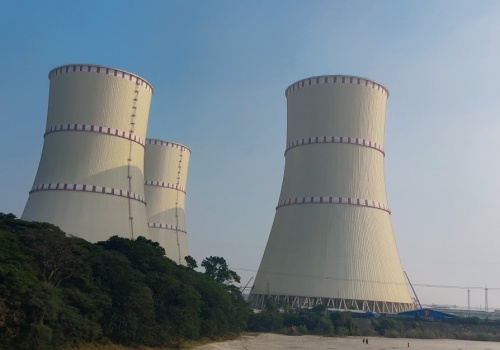 Ta elektrownia atomowa miała powstać już ponad 50 lat temu. Ma zacząć działać w tym roku