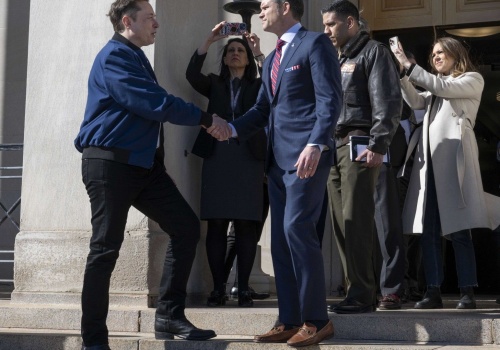 Nowa era współpracy Pentagonu z rynkiem New Space