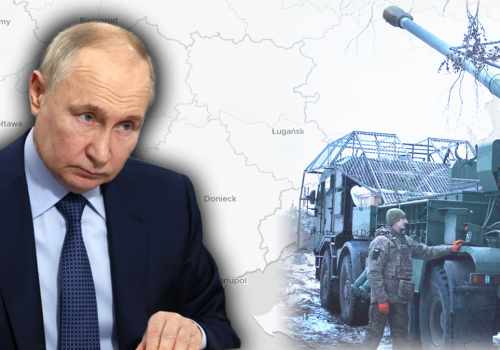 Putin gotowy kontynuować wojnę. Tak długo zamierzają jeszcze walczyć Rosjanie