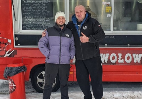 Książulo – gwiazda YouTube w Sulejowie