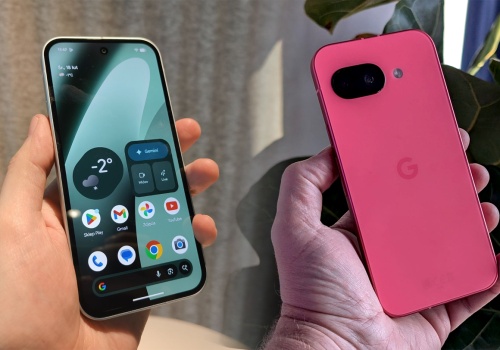 Google Pixel 10a kontra Pixel 9a. Sprawdzamy, którego smartfona warto kupić
