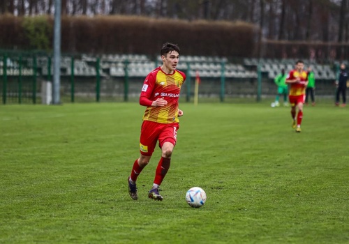 Miłosz Strzeboński wypożyczony do Resovii Rzeszów