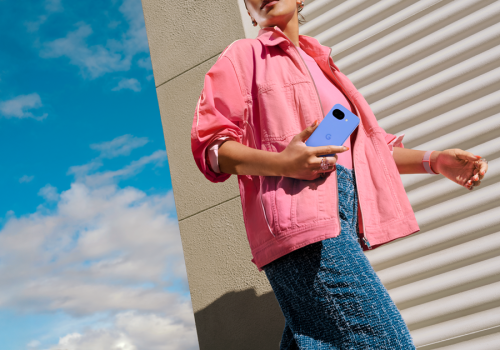 Google wprowadza do Polski smartfon Pixel 10a