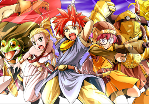 Plotka: Square Enix pracuje nad remakiem Chrono Trigger