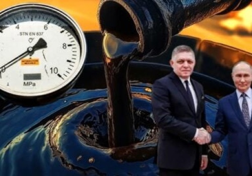 Sąsiad Polski ogłasza stan wyjątkowy! Brak ropy z Rosji