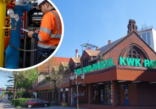 JSW finalizuje inwestycje w Radlinie. Mieszkańcy regionu odetchną z ulgą