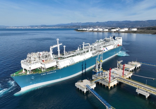 Seatech Engineering - kompetencje do realizacji projektów LNG potwierdzone w praktyce