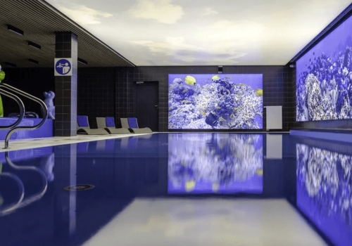 Rowy nad morzem 🌊 Apartamenty z basenami i kuchniami świata 🍕🍣