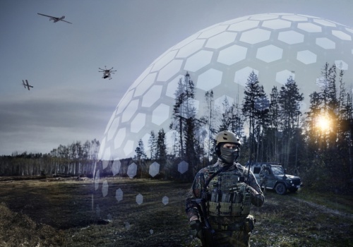 Zabezpieczanie granic i infrastruktury krytycznej: Wielowarstwowe podejście Rohde & Schwarz