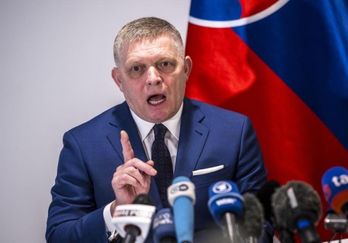 Stan wyjątkowy w Słowacji. Kraj został bez rosyjskiej ropy